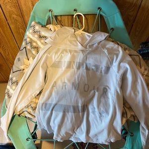 Under armor hoodie